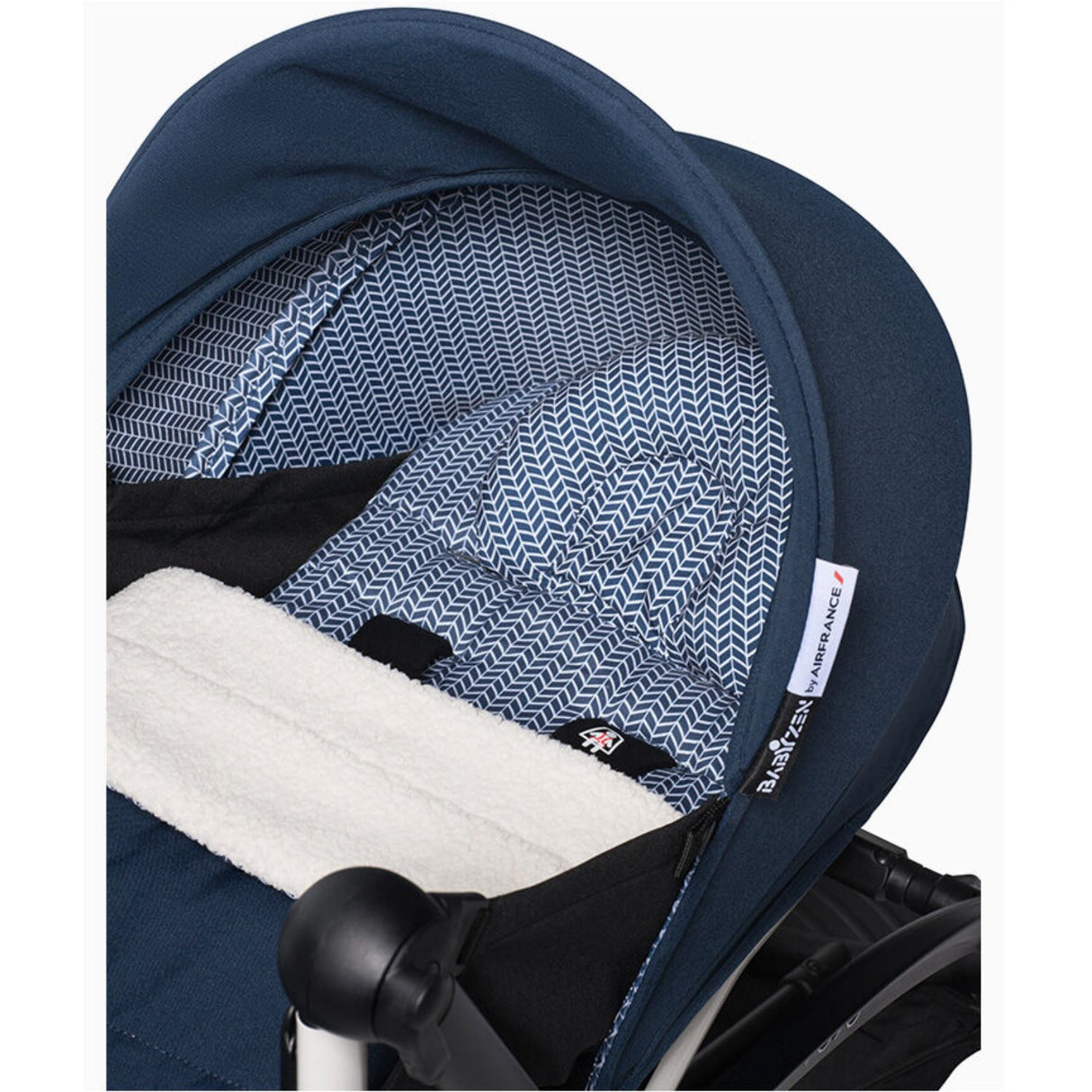 BABYZEN™ YOYO 0+ Newborn Pakke Air France Blue