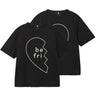 Name It Black Ofriend T-Shirt 2-pack Bf