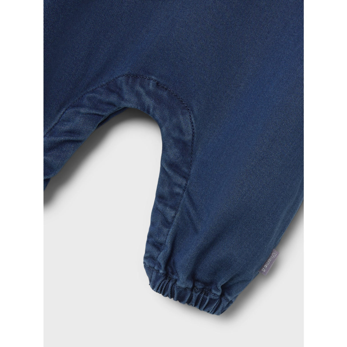 Name It Dark Blue Denim Ruby Denim Flæse Buksedragt