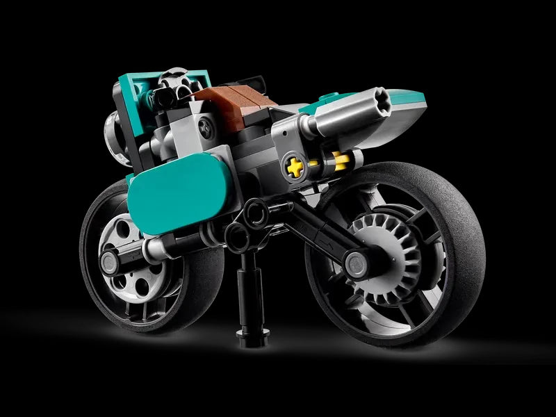 LEGO® Vintage Motorcykel