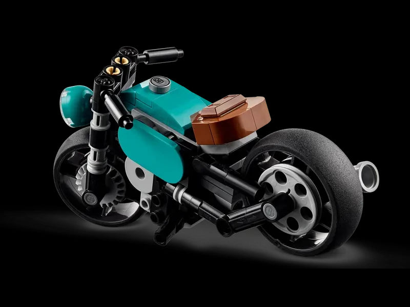 LEGO® Vintage Motorcykel