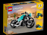 LEGO® Vintage Motorcykel