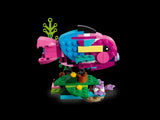 LEGO®Creator 3-i-1 Eksotisk Pink Papegøje