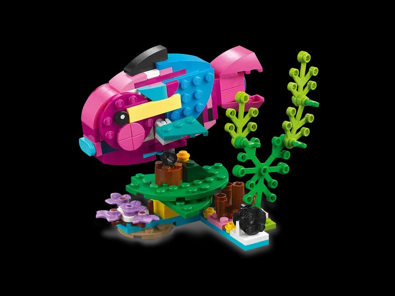 LEGO®Creator 3-i-1 Eksotisk Pink Papegøje