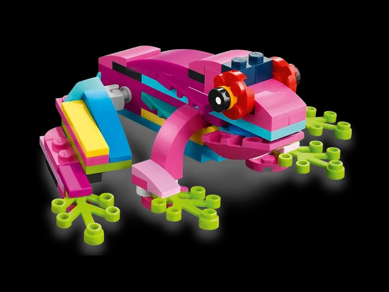 LEGO®Creator 3-i-1 Eksotisk Pink Papegøje