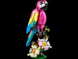 LEGO®Creator 3-i-1 Eksotisk Pink Papegøje