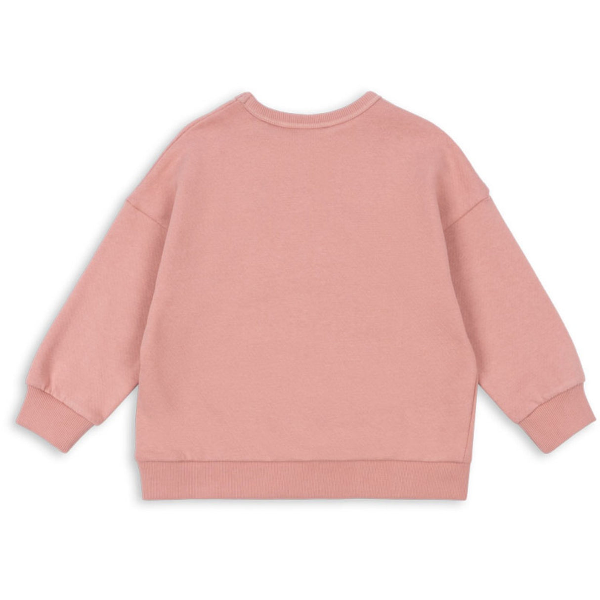 Konges Sløjd Bow Rose Loupy Lou Sweatshirt GOTS