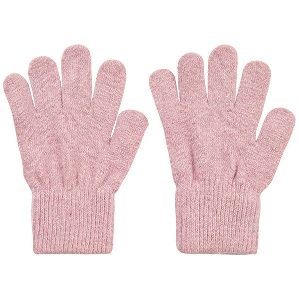 CeLaVi Fingervanter Magic Basis Misty Rose