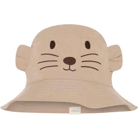 Mp Danmark Smoked Wood Teddy Bøllehat