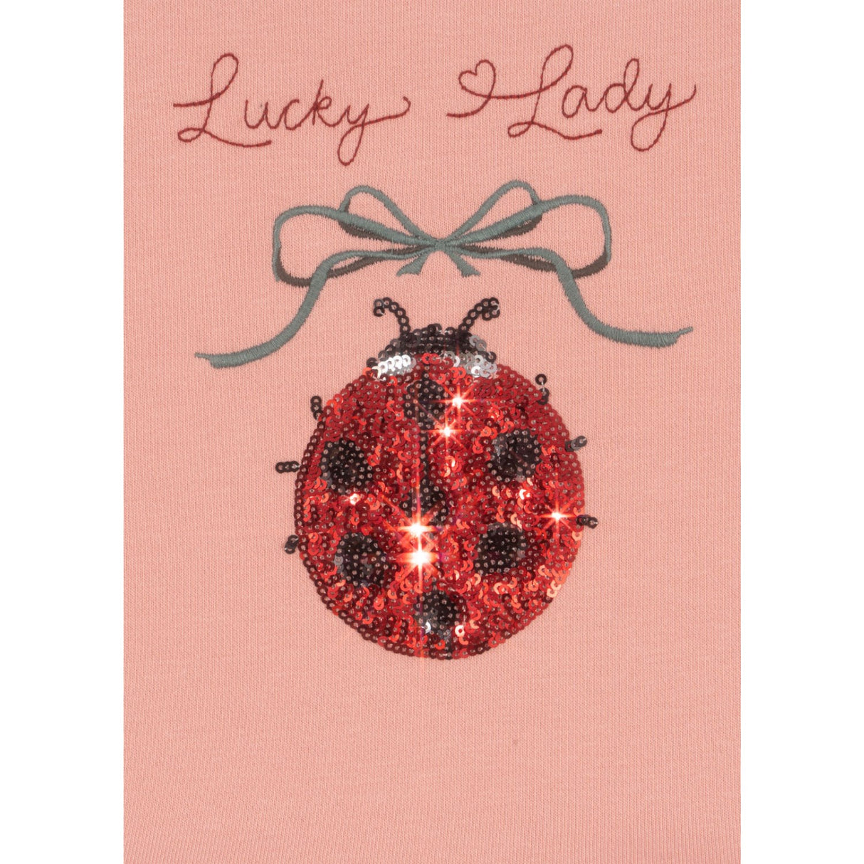 Konges Sløjd Ladybug Glitter Lou Kjole