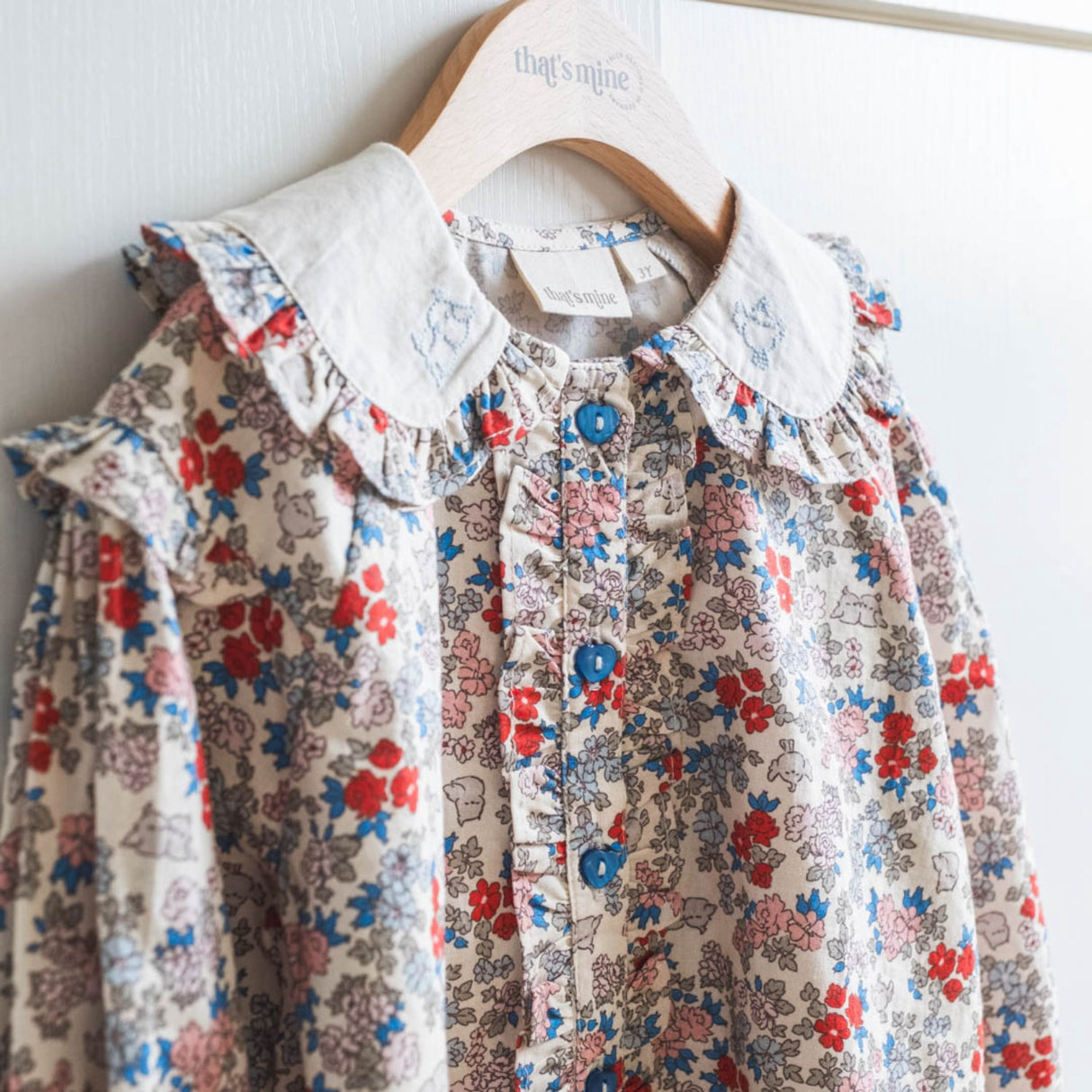 That's Mine Bittersweet Natali-Skjorte