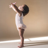 That's Mine Lots Of Love Red Safina Badedragt