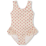 That's Mine Lots Of Love Red Safina Badedragt