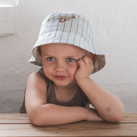 That's Mine Classic Blue Christof Bøllehat