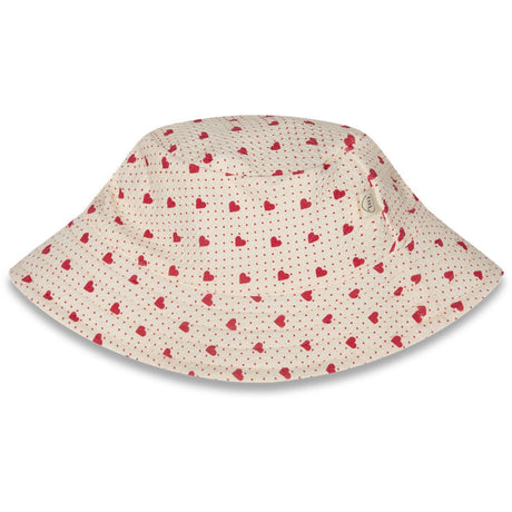 That's Mine Lots Of Love Red Sol Badehat