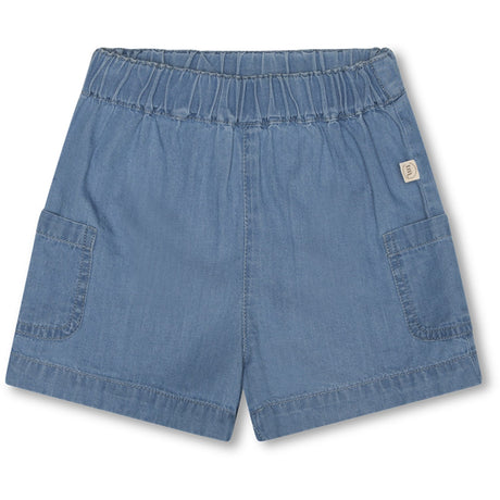That's Mine Blue Sander Shorts