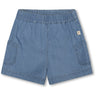 That's Mine Blue Sander Shorts