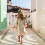 That's Mine Lots Of Love Red Emilia Kjole