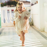 That's Mine Lots Of Love Red Emilia Kjole