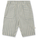 That's Mine Classic Blue Harlow-Shorts
