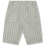 That's Mine Classic Blue Harlow-Shorts