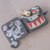 That's Mine Dino Esta Emory Filt Aktivitetsbog