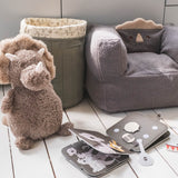 That's Mine Dino Esta Emory Filt Aktivitetsbog