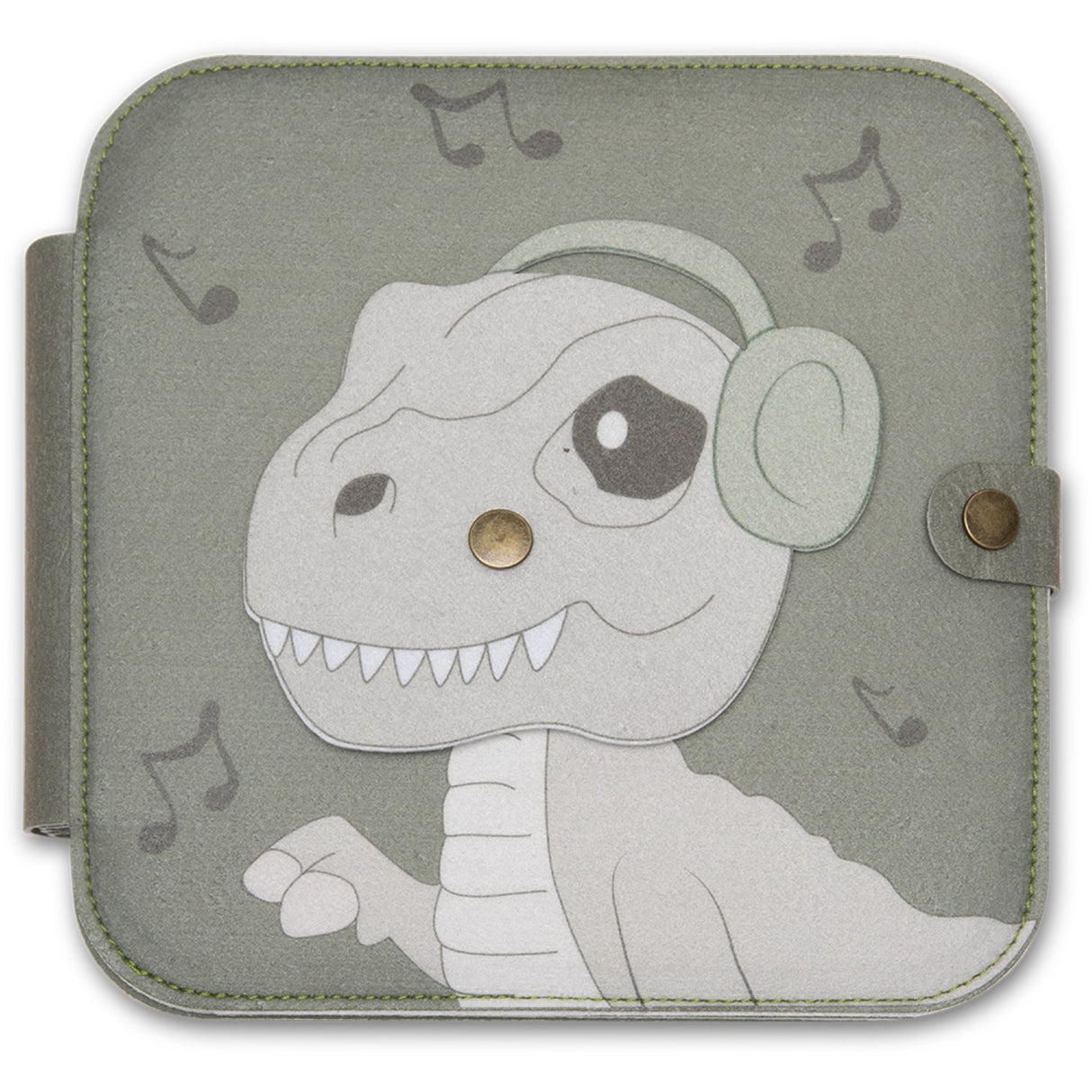 That's Mine Dino Esta Emory Filt Aktivitetsbog