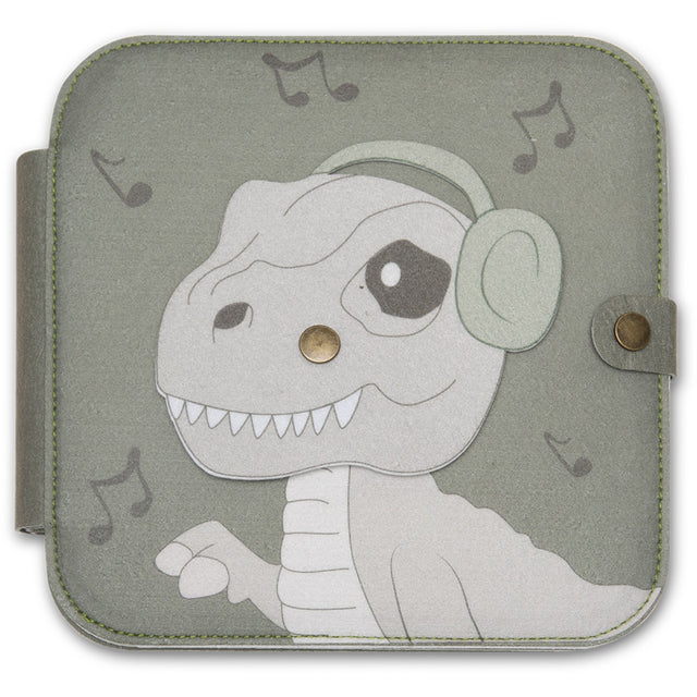 That's Mine Dino Esta Emory Filt Aktivitetsbog