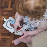 That's Mine Fairy Sky Ely Filt Aktivitetsbog