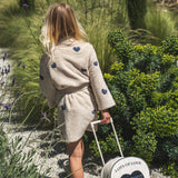 That's Mine Lots Of Love Sky Mace Badekåbe