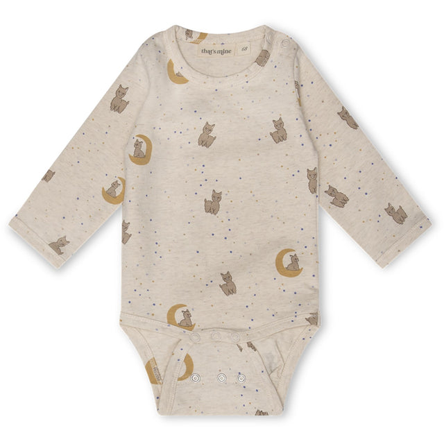 That's Mine Alpaca Star Mika Bodystocking