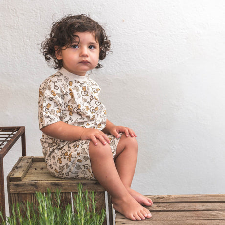 That's Mine Jungle Friends Pete Shorts