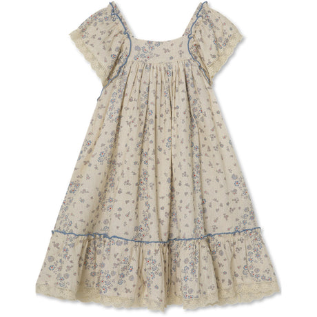 That's Mine Sprinkles Hearts Yellow Celina Kjole