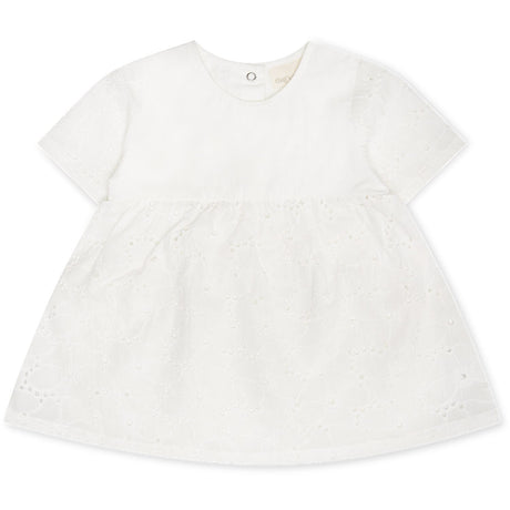 That's Mine Brilliant White Ilia Kjole