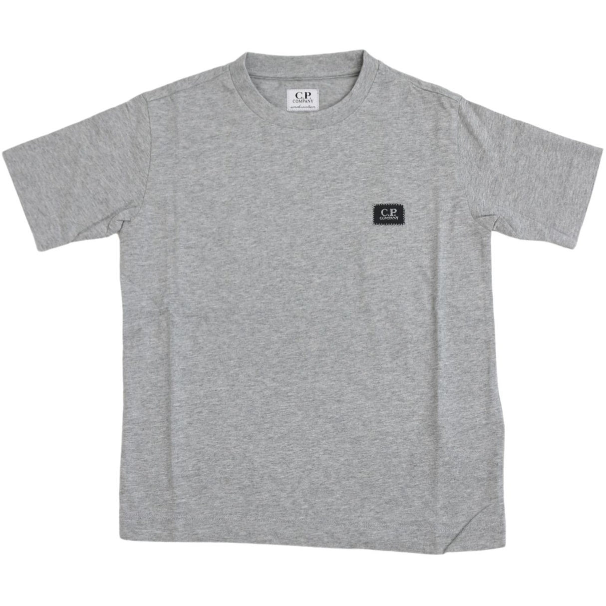 C.P. Company Melange Grey T-Shirt