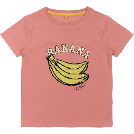 The New Old Rose Ocia T-Shirt