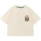 The New White Swan Oleen Oversize T-Shirt