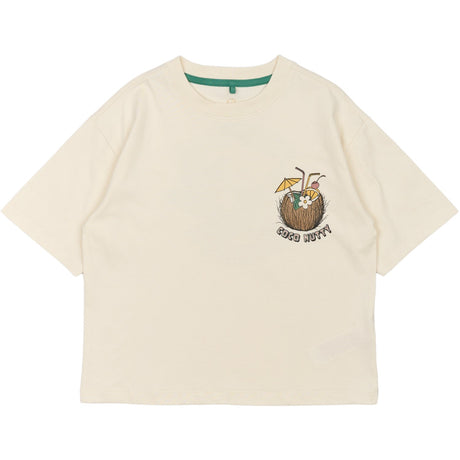 The New White Swan Oleen Oversize T-Shirt