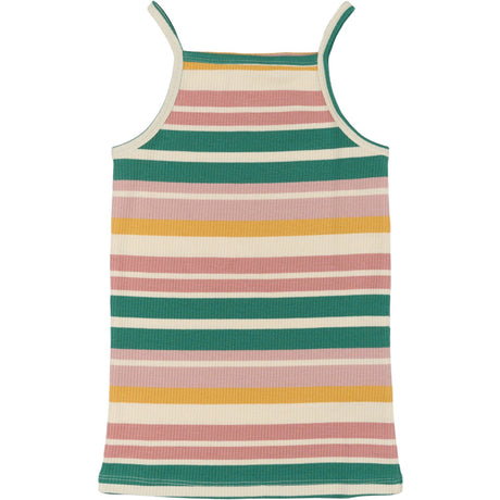 The New Multi Striped Ohara Rib Top