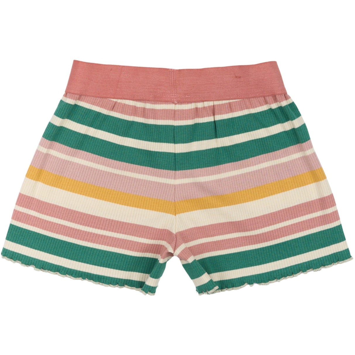 The New Multi Striped Ohara Rib Shorts