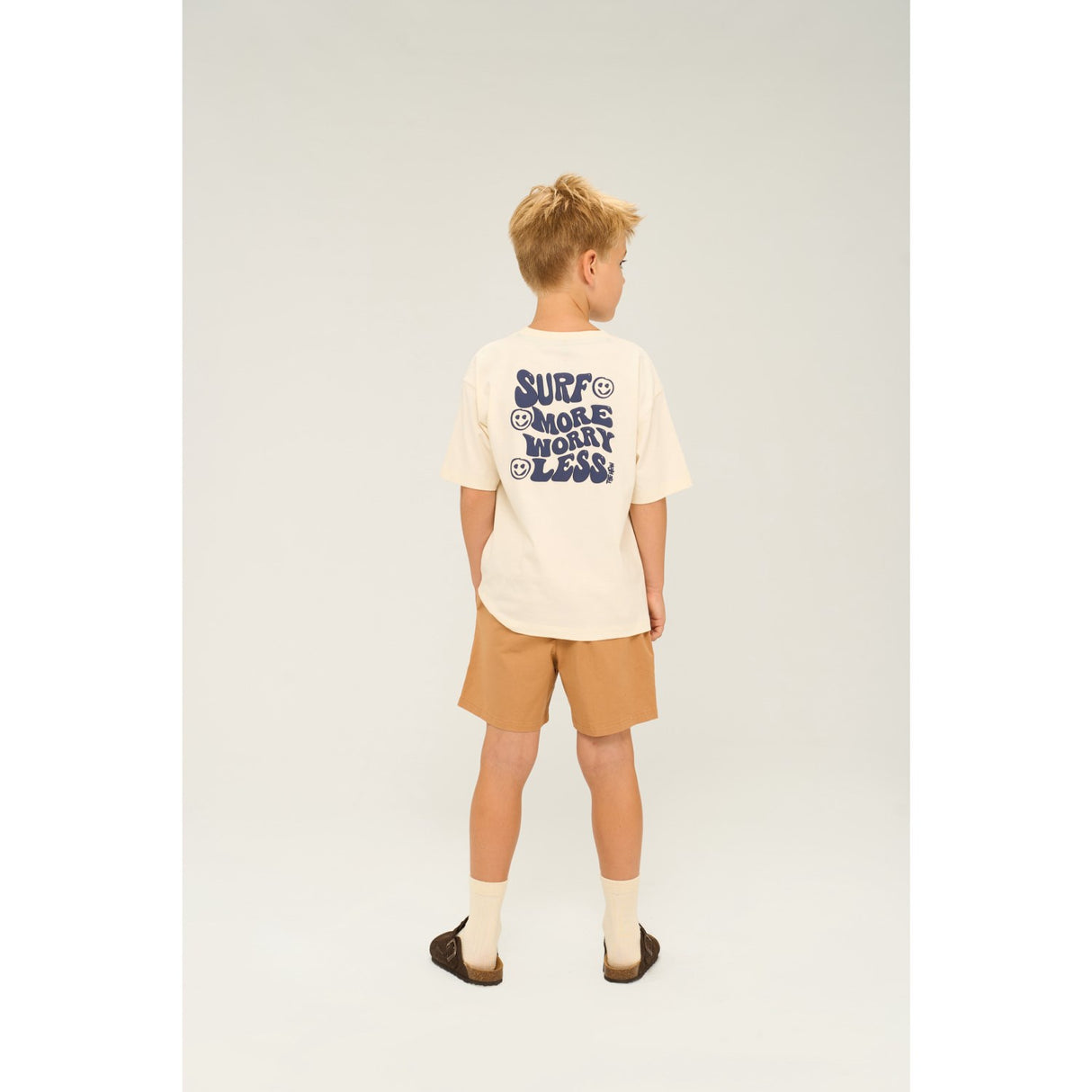 The New White Swan Ore Oversize T-Shirt