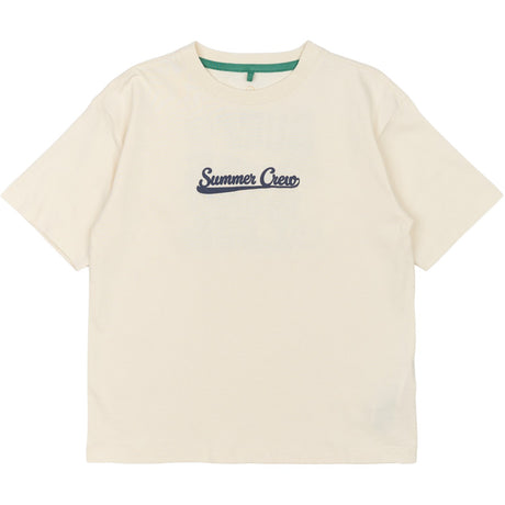 The New White Swan Ore Oversize T-Shirt