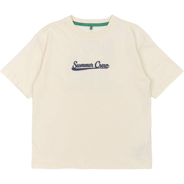 The New White Swan Ore Oversize T-Shirt