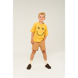 The New Indian Tan Kristian Shorts