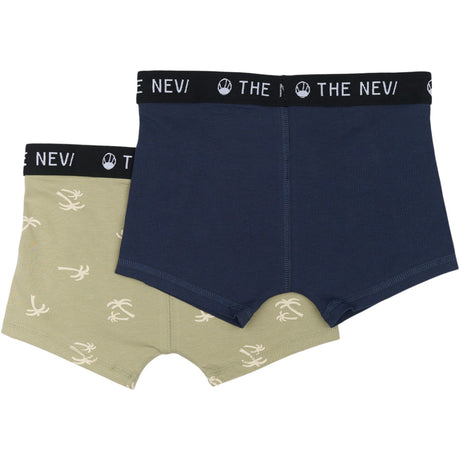 The New Mood Indigo Boxers 2-Pak