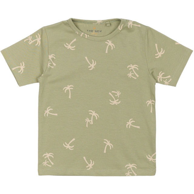 THE NEW Siblings Tea AOP Otto T-Shirt