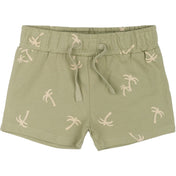 THE NEW Siblings Tea AOP Otto Toddler Shorts
