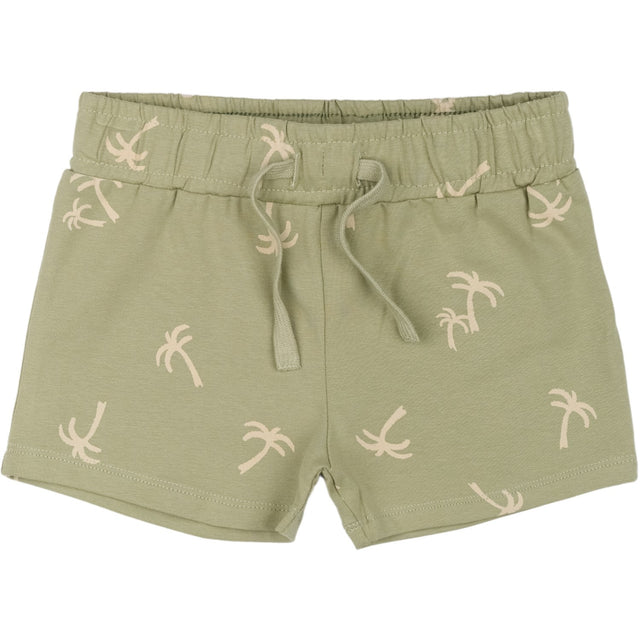 THE NEW Siblings Tea AOP Otto Toddler Shorts
