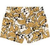 THE NEW Siblings White Swan AOP Oscar Shorts